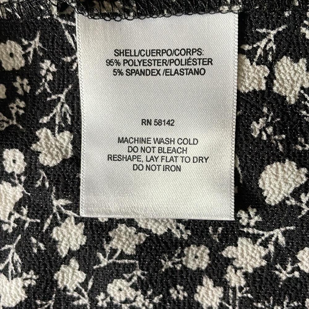 New London Style collection Long dress New without tags. Size 8. Made in Vietnam - Picture 6 of 6